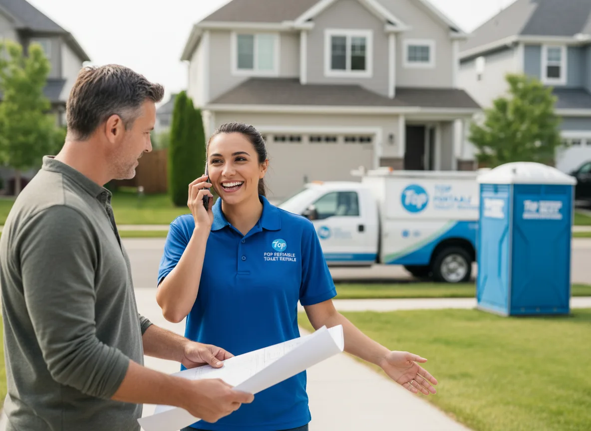 Short Term Porta Potty Rental Glenside, PA FAQs